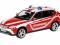 SCHUCO BMW X1 (E84) Feuerwehr 1/43