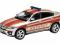SCHUCO BMW X6 Notarzt 1/43
