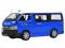JCOLLECTION Macau Police Toyota Hiace 1/43