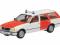 SCHUCO Opel Rekord E Caravan Notarzt 1/43