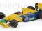 MINICHAMPS Benetton Ford B191B #20 1/18