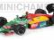 MINICHAMPS Beneton Ford B187 #19 1/43