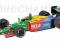 MINICHAMPS Benetton Ford B189 #20 1/43