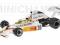 MINICHAMPS McLaren Ford M23 Yardley #30 1/18