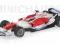 MINICHAMPS Toyota TF108 Panasonic Toyota 1/43