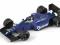 SPARK Tyrrell 018 #4 Alboreto Mexico GP 1/43