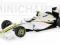MINICHAMPS Brawn GP Showcar Team Brawn 1/43