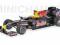 MINICHAMPS Red Bull Racing Renault RB5 1/43