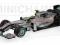 MINICHAMPS Mercedes GP Petronas MGP W01 1/43