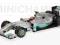 MINICHAMPS Mercedes GP #7 Michael 1/43