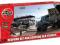 AIRFIX Bedford QLT & Bedford QLD Trucks 1/76