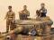 ACADEMY WW II German Tank Crew Figures 1/35