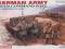 DRAGON German Army Field Command Post 1/35