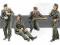 DRAGON German SelfPropelled Gun Crew 1/35