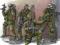 TRUMPETER Modern German KSK Commandos 1/35