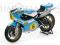 MINICHAMPS Suzuki XR 14 #6 Barry Sheene 1/12