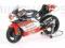 MINICHAMPS Aprilia 250 ccm #46 1/12