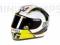 MINICHAMPS Helmet AGV Valentino Rossi 1/2