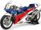 UNIVERSAL HOBBIES Honda RC30 #3 1/12