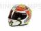 MINICHAMPS Helmet AGV Valentino Rossi 1/2