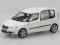 ABREX Skoda Roomster (white candy uni) 1/43