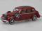 ABREX Skoda Superb 913 1938 (purple red) 1/43
