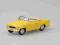 ABREX Skoda Felicia 1963 (yellow banana) 1/43