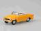 ABREX Skoda Felicia 1963 (yellow orange) 1/43