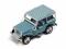 IXO Jeep Surrey 1962 (blue) 1/43
