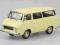 ABREX Skoda 1203 Mikrobus (light yellow) 1/43