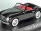 NOREV Simca 8 Sport Cabrio 1951 (black) 1/43