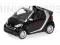 MINICHAMPS Smart Fortwo Cabriolet 2007 1/43