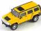 SPARK Hummer H3 2006 (yellow) 1/43