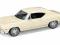 WELLY Chevrolet SS 396 1968 1/24