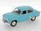 IXO Moskwitch 402 U.S.S.R. 1962 (blue) 1/43