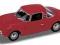 STARLINE DKW Monza 1965 (red) 1/43