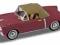 STARLINE Fiat 1100 TV 1959 (dark red me) 1/43