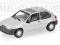 MINICHAMPS Ford Fiesta 1995 (silver) 1/43
