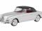 SCHUCO BMW 503 Softtop (silver) 1/43