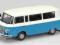 SCHUCO Barkas B 1000 Bus 1/43