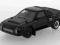 IXO Toyota MR2 Gr. B 1986 (black) 1/43