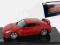 FUJIMI Nissan GTR (R35) 2007 (red) 1/43
