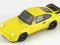 SPARK RUF CTR Sport 1987 (yellow) 1/43