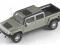 SPARK Hummer H3T 2008 (silver) 1/43
