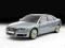 KYOSHO Audi A8 W12 (grey) 1/18