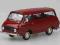 ABREX Skoda 1203 Mikrobus (red brick) 1/43