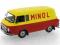 IXO Barkas B1000 Germany Democratic 1/43
