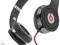 MONSTER Beats SOLO HD by Dr.Dre - BLACK/WHITE/RED