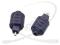 Adapto OPTYCZNY wtyk TOSLINK/gniazdo JACK 3,5mm