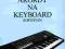 Książka Akordy na Keyboard - fortepian M. Niemira